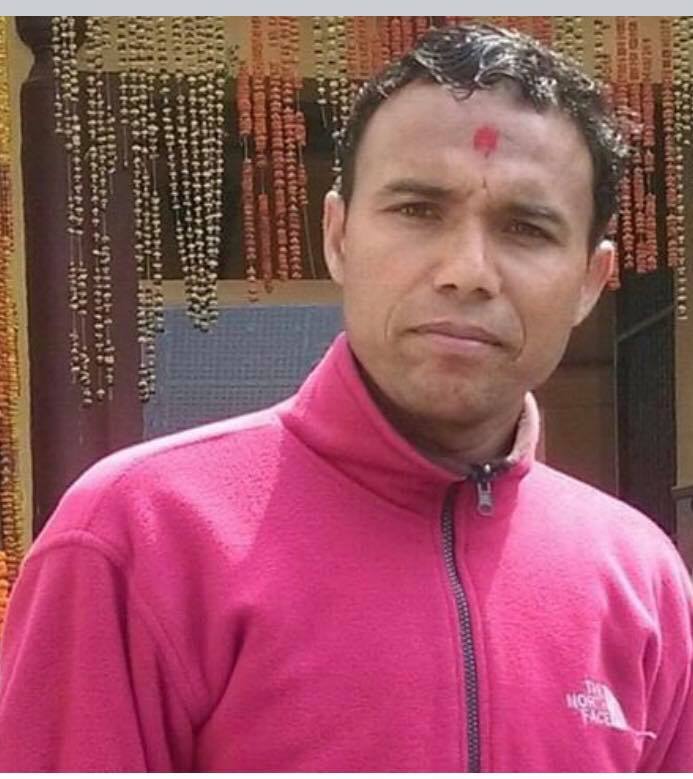 यही ठौर सम्वृद्धिका बुका फायर