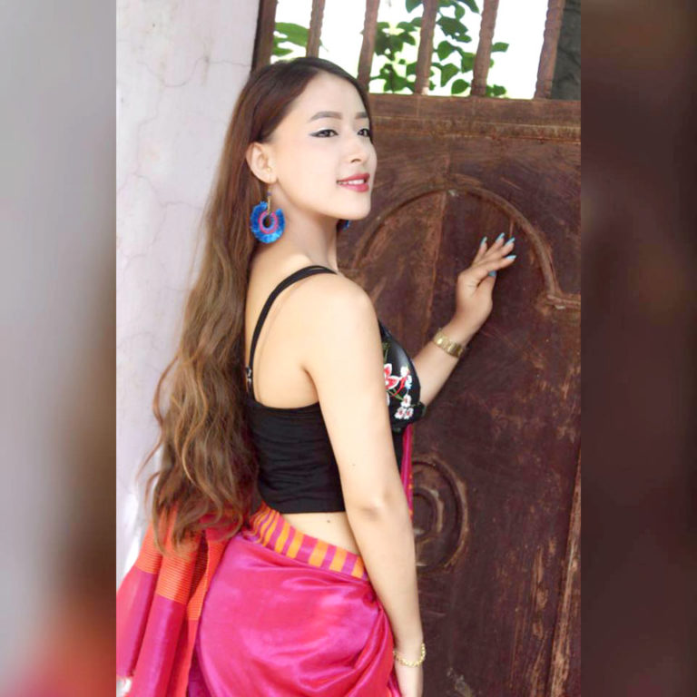 ‘आई लभ यू’ त सिम्पल भइसक्यो- रेखा फागो