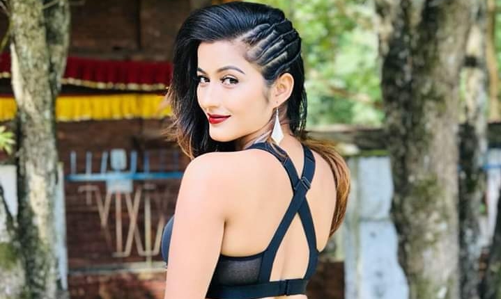 के प्रदिपको जोडी बन्दै छिन् अन्जली अधिकारी ?