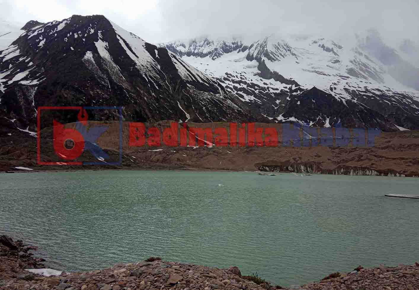 सुन्दरताले भरीपुर्ण बाजुराको सैन हिमाल (फोटो फिचर)