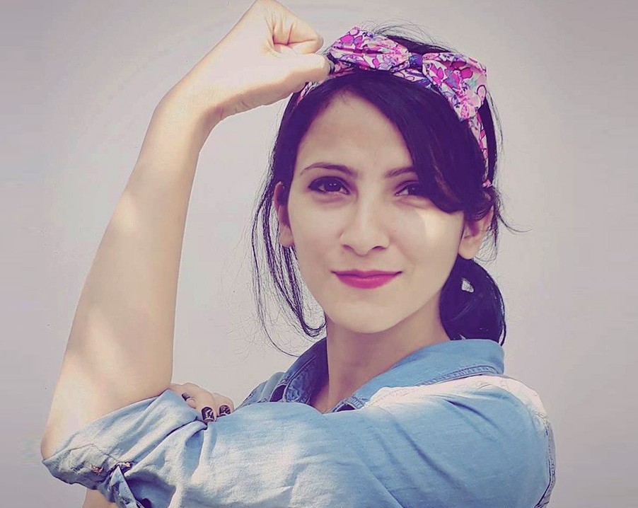 नेपाली युवतीले जितिन् ५० हजार डलरको पुरस्कार