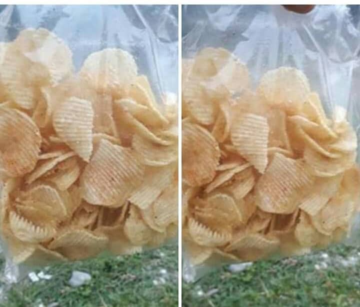 आलु चिप्स बनाउने तालिम सम्म्पन