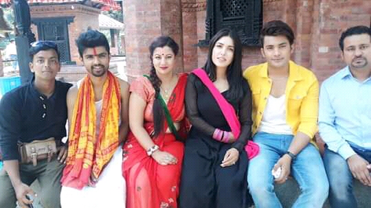 सकियो चलचित्र “पोइ पर्यो काले”को सुटिङ ,कार्तिक ८ गतेदेखि प्रदर्शन हुँदै