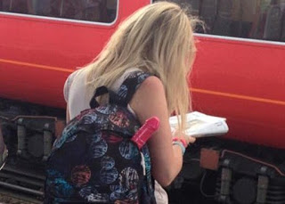 एक छात्राको अश्लील फोटो बाहिरीयो