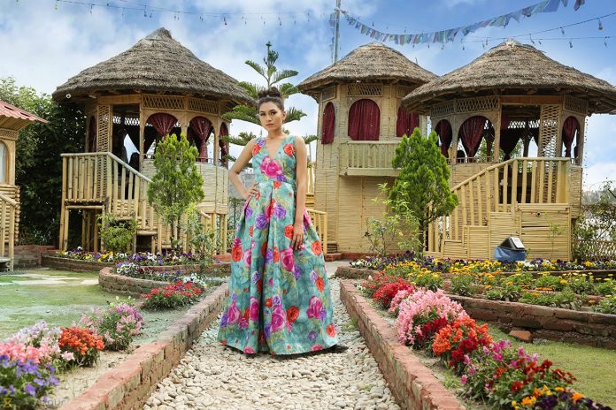 मोडल प्रीया मल्ल ठकुरी सुन्दर तस्विरमा हेरौं