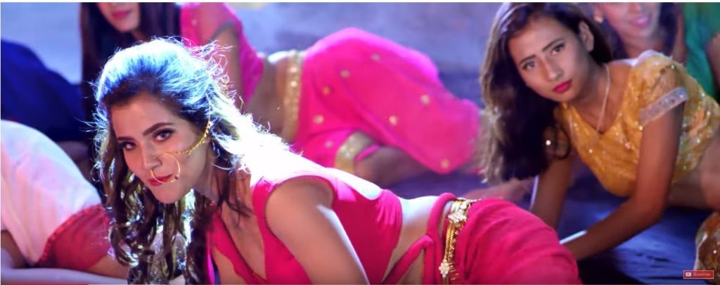 अलिशाको “उम्लियो उम्लियो” ( भिडियो )