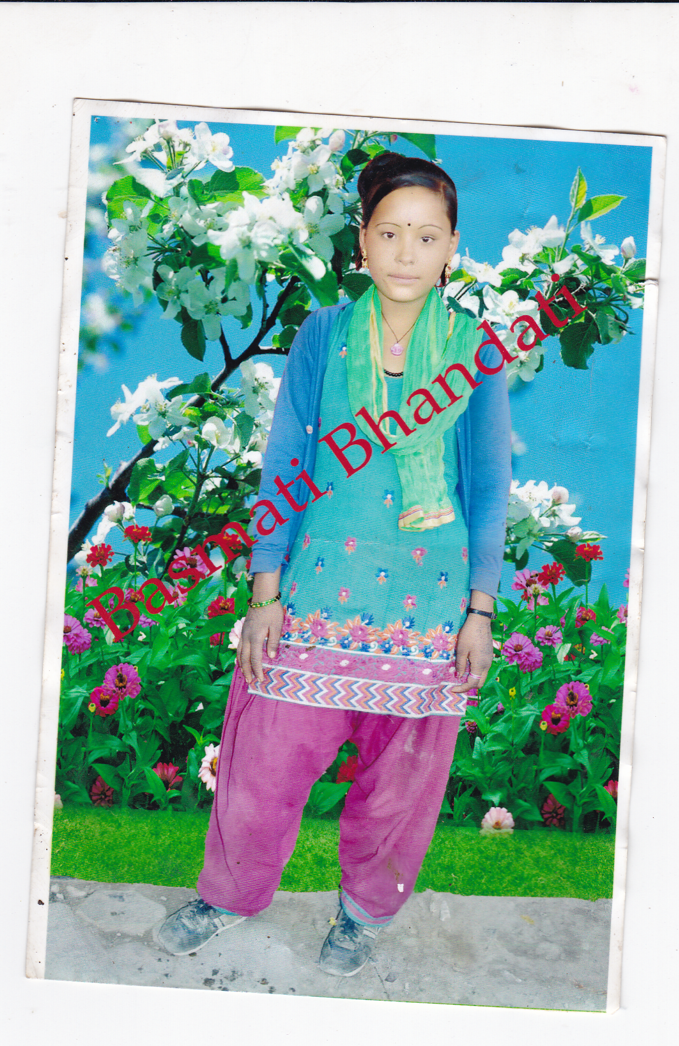 राष्ट्रपति रनिङ शिल्ड खेल्न गएकी किशोरी २७ दिन देखि बेपत्ता