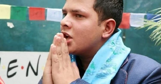 आफूलाई ज्योतिषी बताउने अर्जुन क्षेत्री पक्राउ, दिए यस्तो बयान