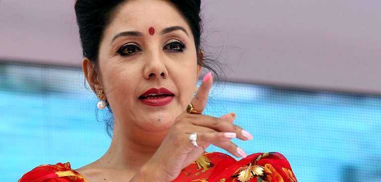 बाबुराम भट्टराईको साथ छोडेकी करिश्मा मानन्धर अब नेकपामा प्रवेश गर्ने