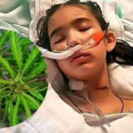 मृत्युको मुखमा पुगिसकेकी १२ बर्षीय बालिकालाई गाँजाले यसरी बचायो ! डाक्टर पनि चकित