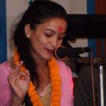 भेटिन्छन् चेलीका रिता शाह (शाही) रितुकाे ढुकढुकी गजल साँझ-