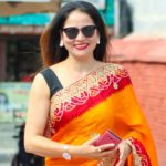 अभिनेत्री सरिता लामिछानेलाई ज्यान मार्ने धम्की