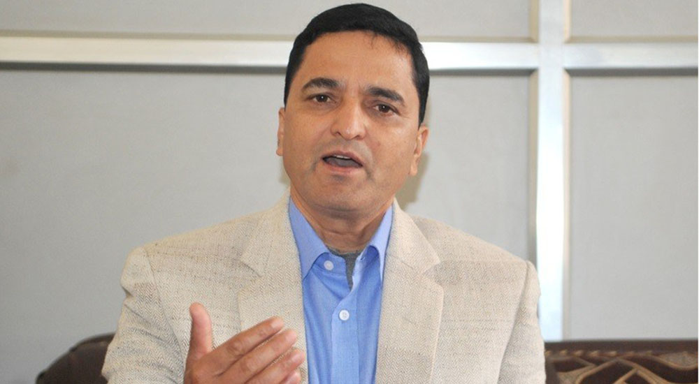 एमालेमा संरचनागत सुधार गर्छौं, नयाँ र युवा मैत्री बनाउँछौं : योगेश भट्टराई