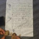 भ्यागुताको बिहेका कारण वर्षा र बाढीको समस्या आएको भन्दै गराइयो सम्बन्ध विच्छेद