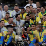 ब्राजिलले जित्यो कोपा अमेरिका, पेरू ३-१ ले पराजित