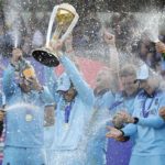 विश्वविजेता इङल्यान्डले जित्यो ४६ करोड,सुनचाँदीको ११ किलोको ट्रफी