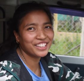 म सडकमा हुँदा धेरैको नजर मैमाथि हुन्छ