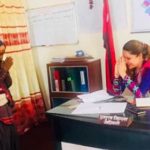 जुम्लामा महिला सीडीओको लोभलाग्दो शिष्टाचार