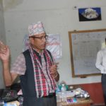 खेलुकदलाई संस्थागत विकास गर्न आवश्यक : नगर प्रमुख बडुवाल