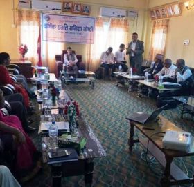 तल्लो चमेलिया सञ्चालनमा प्रदेश सरकारको चासो