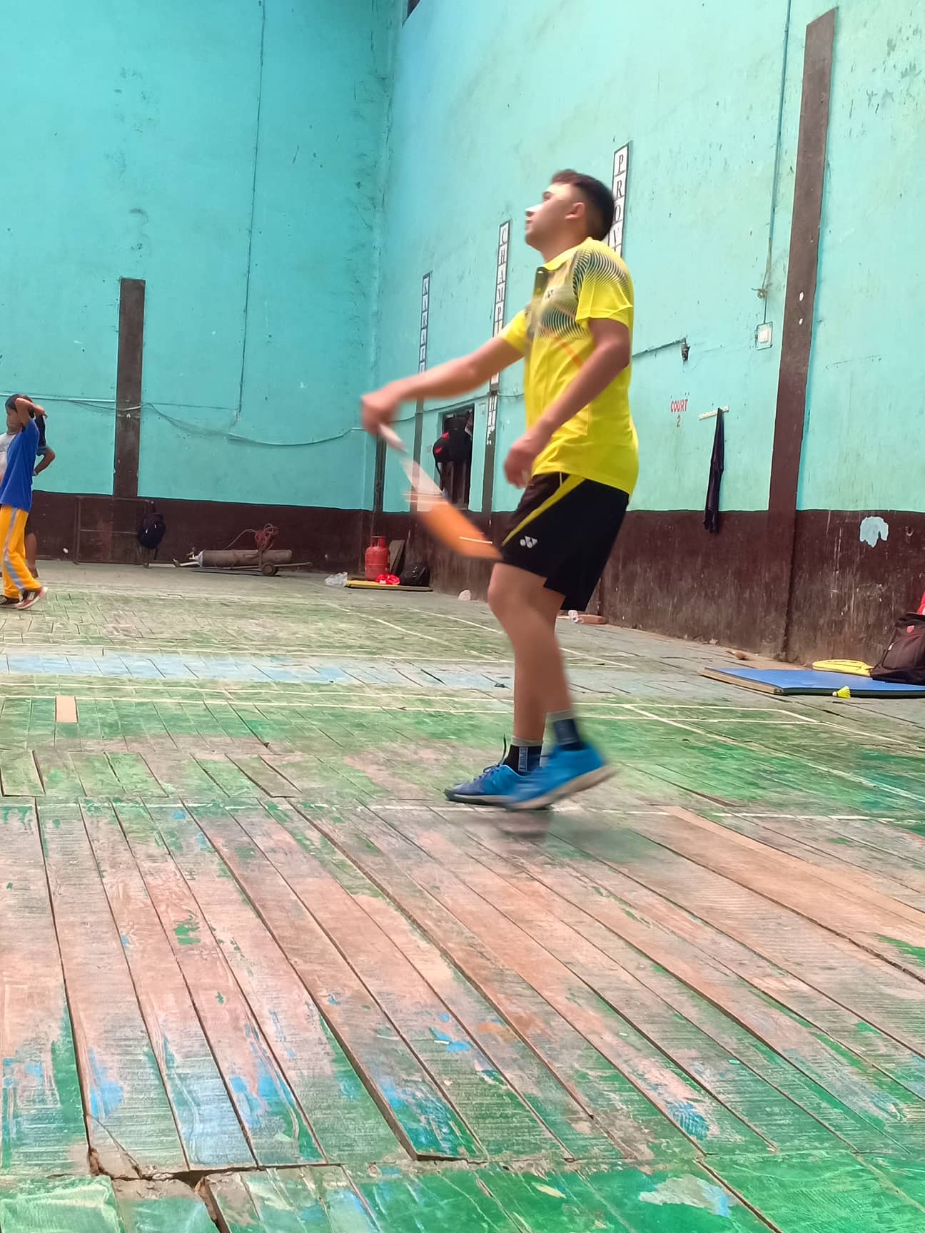 प्रधानमन्त्री कपको लागी बाजुरा क्याप्समबाट चार जना छनोट