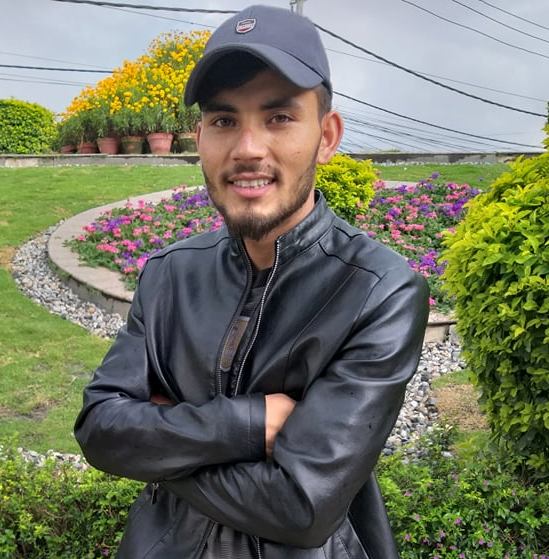 जय ओलिकाे गजल  : जब मेरी आमा, घरमा चुलो