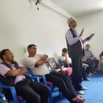 सांसद लाल बहादुर थापा गृह जिल्लामा बिकास निर्माणको छलफल ब्यस्त