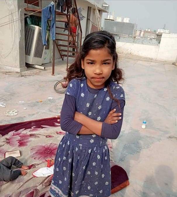 बलत्कार प्रयास पछि बाजुराकि एक बालिकाको दिल्लीमा हत्या