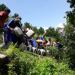 अबैध मधिरा नष्ट भरुवा बन्दुक बरामत