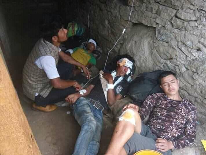 क्षमता भन्दा बढि यात्रु बोक्दा जिप दुर्घटना २ जनाको मृत्यू, १२ जना घाईते