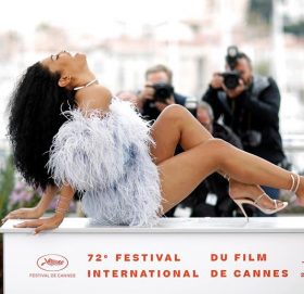 कान्स फिल्म फेस्टिबलमा देखिएका उत्कृष्ट फेसन र ग्ल्यामर