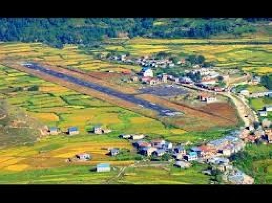 जुम्लामा स्थानीयले वडाध्यक्ष कुटे, प्रहरी लखेटे