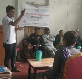 बाल विवाह रोक्न बाल कचहरी