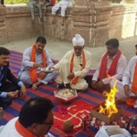 पाकिस्तानमा ७२ वर्ष पछि खुल्यो एक हिन्दु मन्दिर