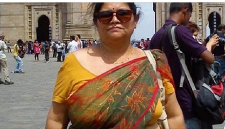 नेकपा प्रवेश तयारीमा रहेकी मनु हुमागाई पार्टीको कारबाहीमा