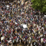 सैन्य शासनविरुद्ध सुडानमा प्रदर्शन, ७ को मृत्यु