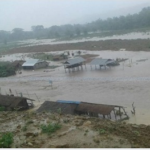 बाढी र पहिरोमा ज्यान गुमाउनेको संख्या ११ पुग्यो, ८ जना बेपत्ता