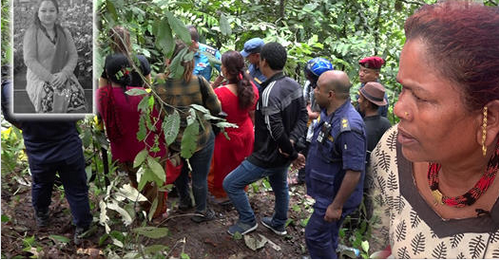 १० लाख दिएर आफ्नै श्रीमतीको हत्या, २५ दिनपछि जंगलमा कंकाल भेटियो, घटनाबारे आमाले रहस्य खुलाईन् (भिडियो)