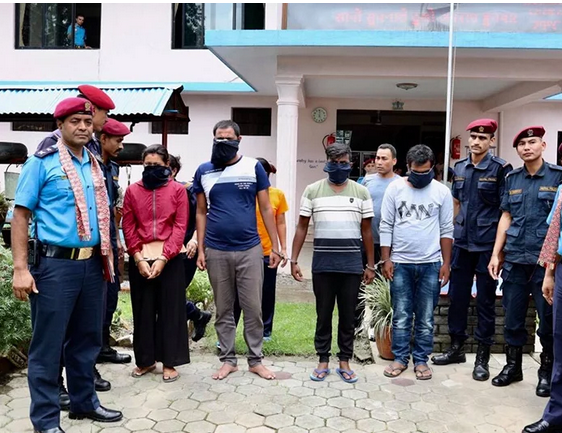 प्रेमिकालाई भित्र्याउन श्रीमतीको हत्या !