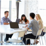 तपाईंको कार्यथलोमा सम्बन्ध छ ?