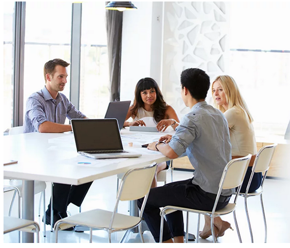 तपाईंको कार्यथलोमा सम्बन्ध छ ?