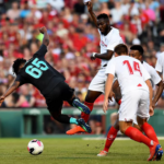 १० खेलाडीमा सीमित सेभियासँग लिभरपुल स्तब्ध