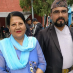 छविकी जेठी पत्नीले दिइन् वहुविवाहको उजुरी