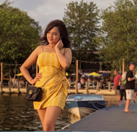 दीलिपकी छोरीको डेब्यूको चर्चा मात्रै