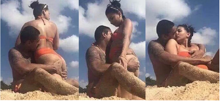 साम्राज्ञीको विकिनी फोटो किन बन्यो भाइरल ?