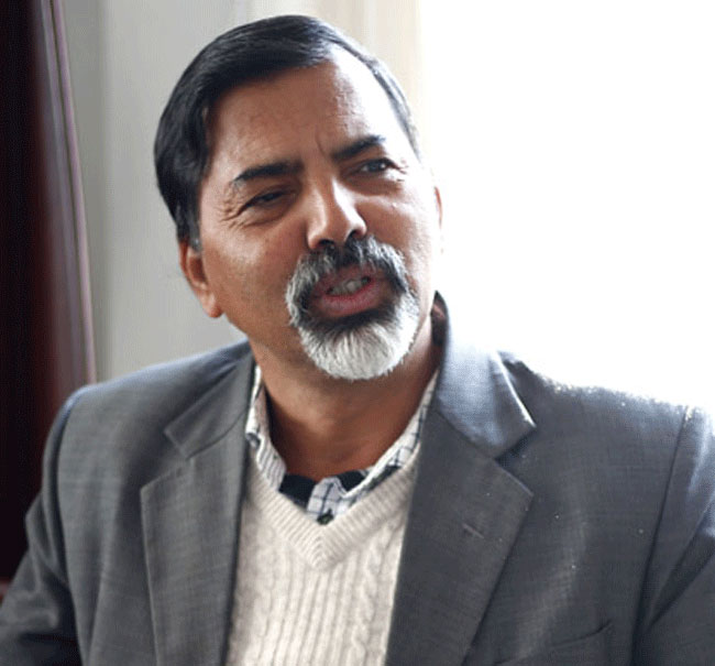 अब कर्मचारीलाई चाडपर्व खर्च दिन भन्दा किसानलाई खर्च दिनु पर्छ :जनार्दन शर्मा