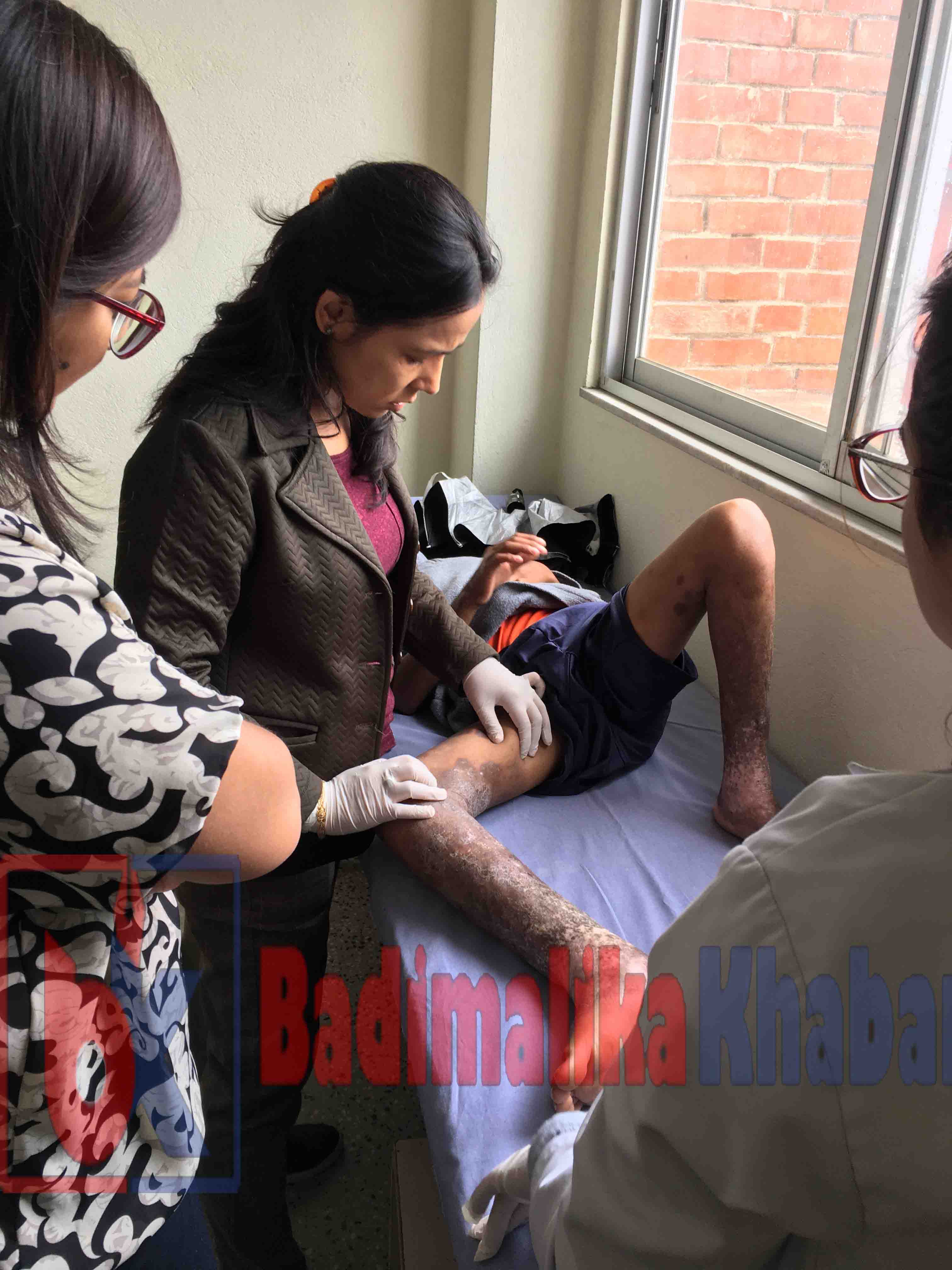 समचार प्रभाब