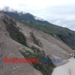 बर्षात शुरुवात सँगै बुढिगंगा नदि थुनिने खतरा