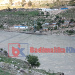 कर्णालि नदिमा फेरी बन्दै, ६ महिना भित्र यातायात सञ्चालन हुने