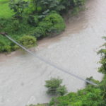 झोलुंगे पुल उच्च जोखिममा